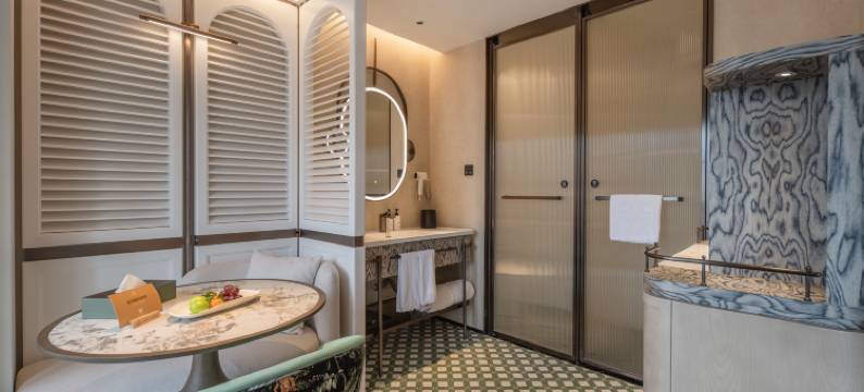 上海广场嘉廷酒店(人民广场南京路步行街店)图片