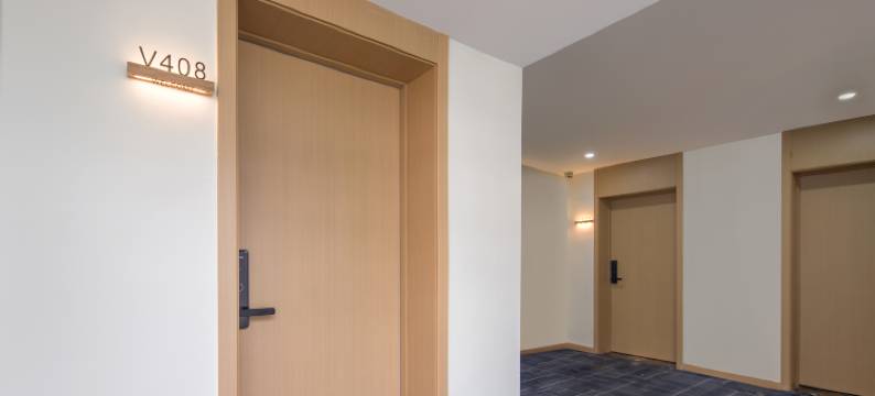 柏豪电竞酒店(张家界后溶美食街店)图片