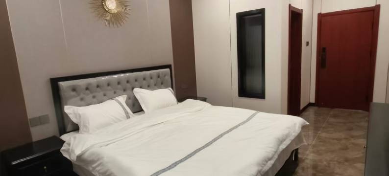 查干湾山庄图片