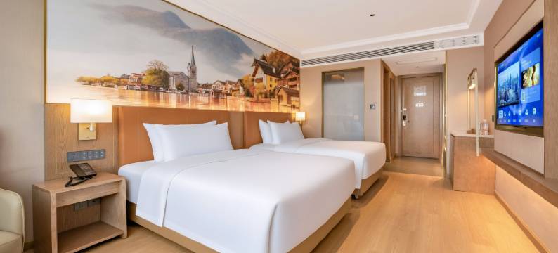 维也纳酒店(彭山青龙镇店)图片