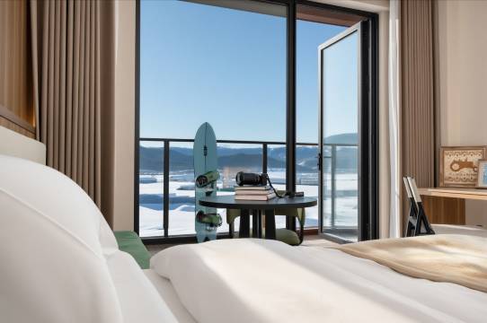 M HOTEL度假酒店(吉克普林滑雪场店)图片