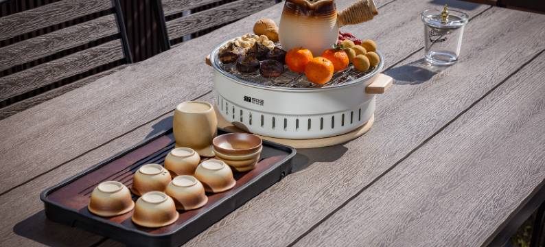 朝暮花舍·DawnBloom·度假设计师民宿(南浔古镇店)图片