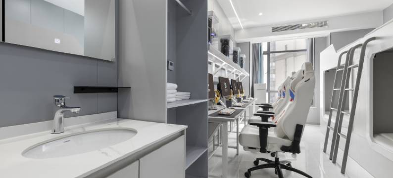 株洲青岚电竞酒店图片