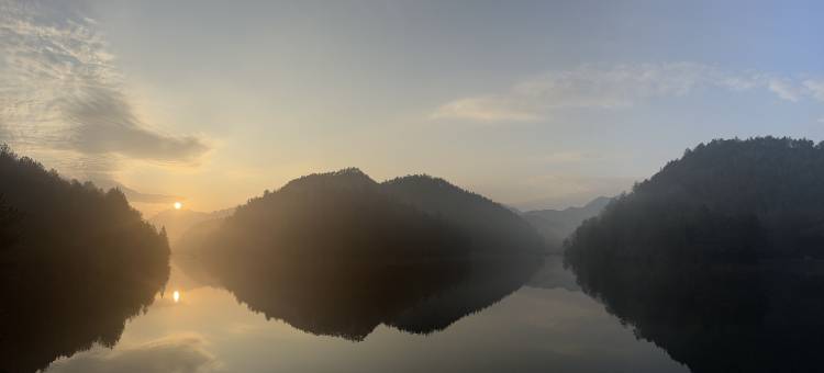晴川·隐山Seclusion Villa温泉民宿图片