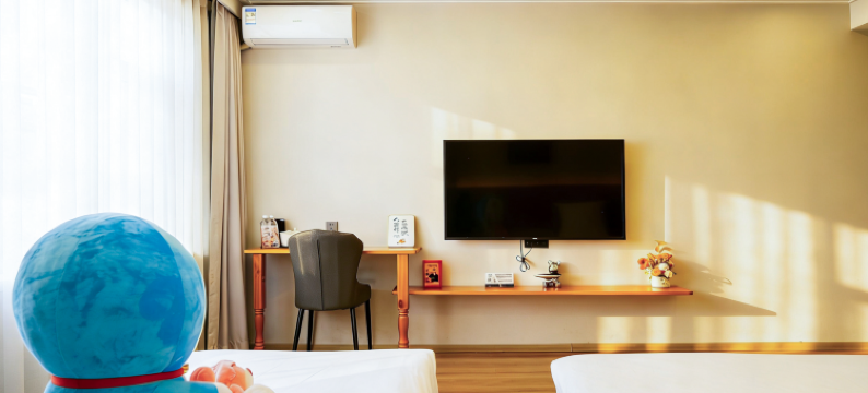 延吉悦客日租酒店(朝鲜族民俗园店)图片