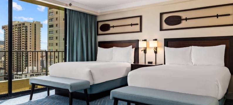 威基基温德姆皇家花园度假酒店(Club Wyndham Royal Garden at Waikiki)图片