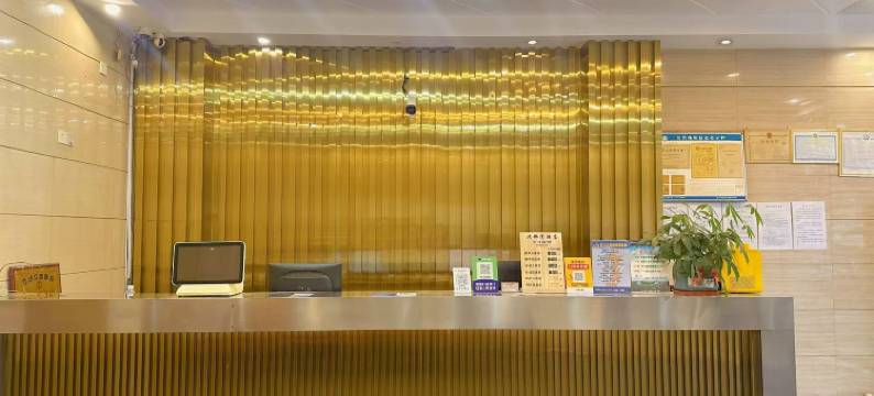 百色北部湾便捷酒店图片