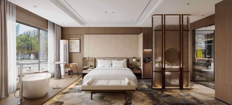 云栖智慧酒店图片