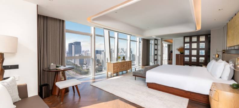 济南环贸格兰云天国际酒店图片