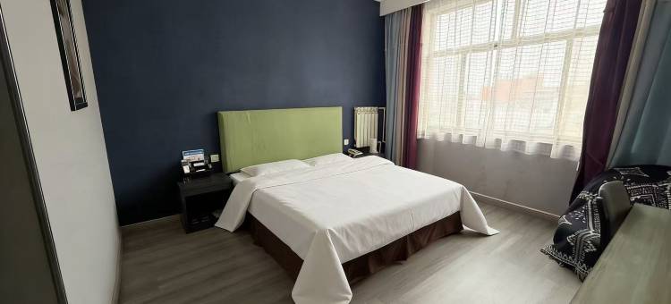 中州假日酒店(鹤壁兴鹤店)图片