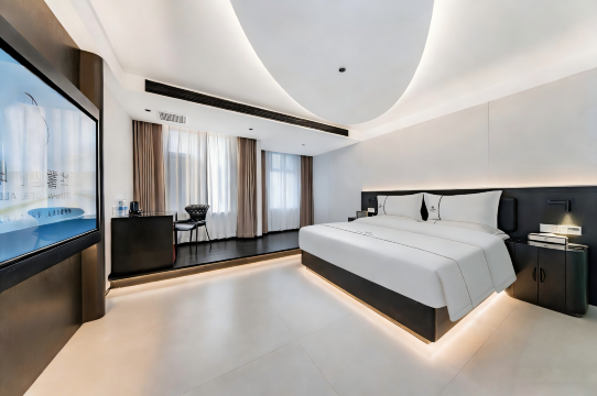 赫澜诗艺术酒店(包头青山区万达广场店)图片