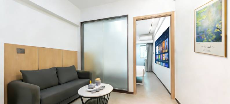 微星悦居酒店(观澜富士康章阁店)图片