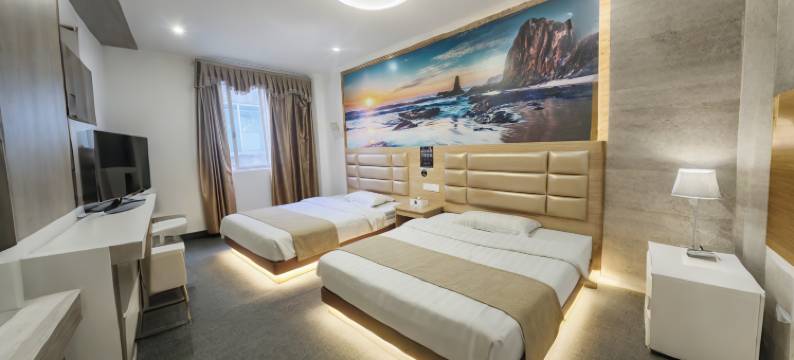 六天精品酒店(佛山火车站沙堤机场店)图片