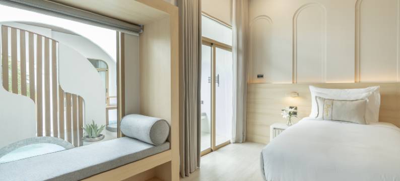 De Lunar 度假村 Koh Larn(De Lunar Kohlarn)图片