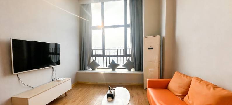 神秘树公寓(北城万达广场双凤工业园店)图片