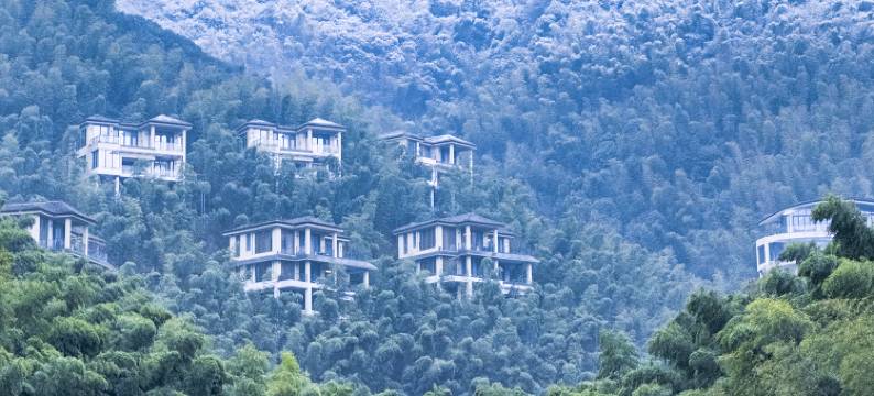 天目湖御水温泉·竹溪谷酒店图片