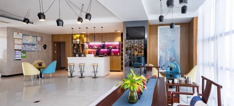 宜尚酒店(武汉文化大道中百广场店)图片