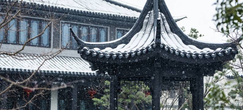 安吉二月花汤泉度假酒店图片