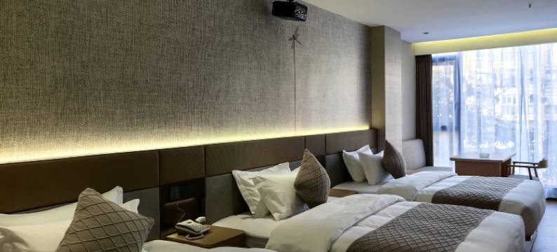 澜栖美宿(诏安县店)图片