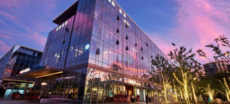 舟山丽怡嘉庭知画酒店(新城客运站店)图片