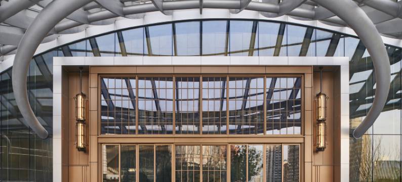 上海徐家汇中心安达仕酒店图片