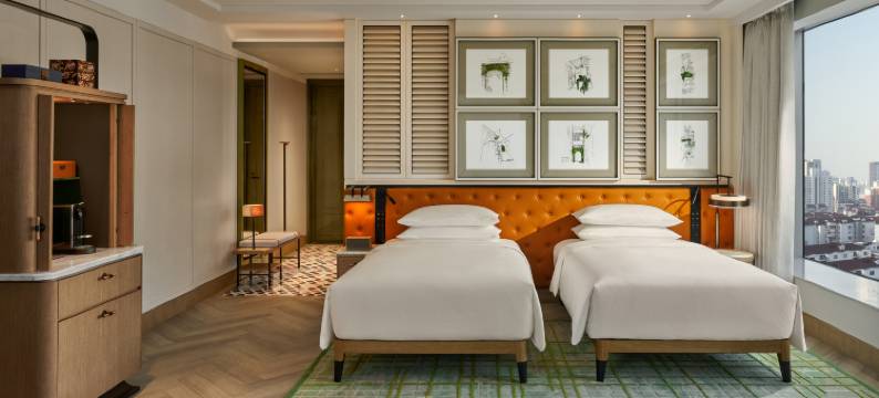 上海徐家汇中心安达仕酒店图片