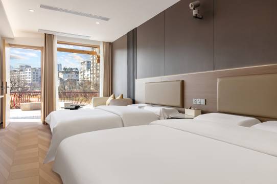 尚璇酒店(利川火车站店)