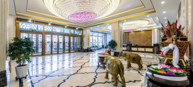 森戈康穹大酒店图片