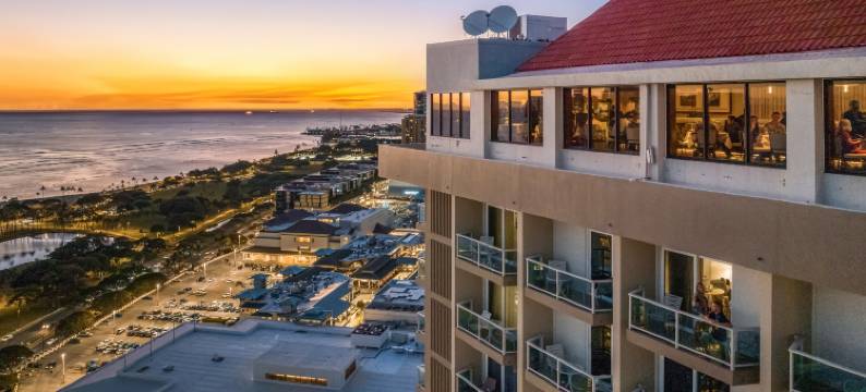 曼特拉旗下的夏威夷·火奴鲁鲁阿拉莫阿纳酒店(Ala Moana Honolulu by Mantra)图片