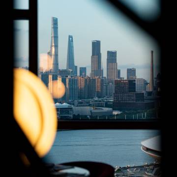 上海世博桐森酒店图片