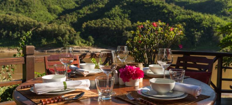 北宾銮语酒店(The Luang Say Lodge)图片