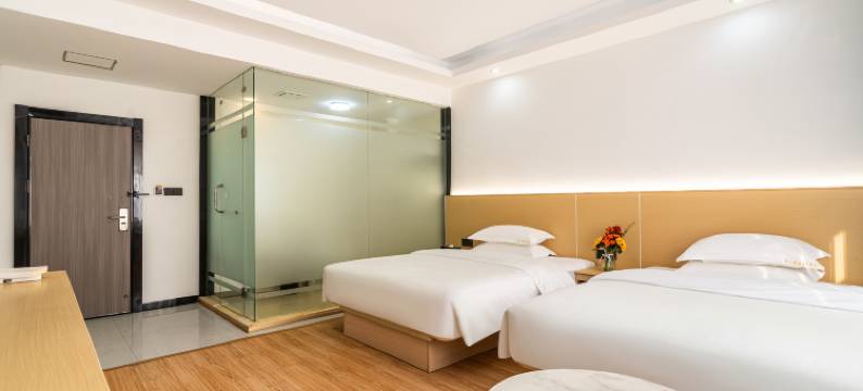 崇左沿山庭园商务酒店(崇左站沿山路店)图片