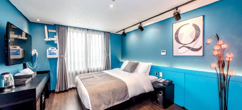济州赫兹酒店(Jeju Boutique Hertz Hotel)图片