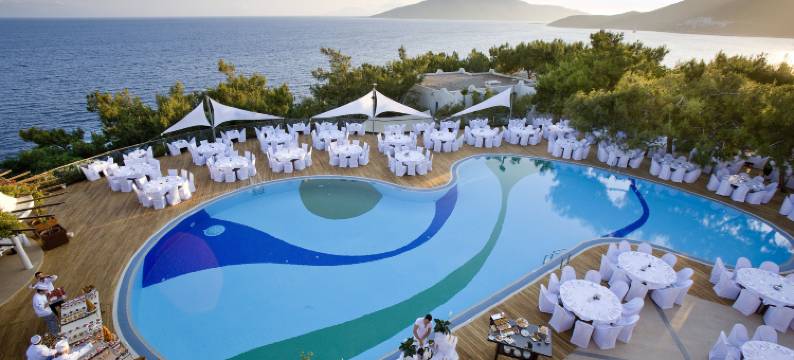 Club Med地中海俱乐部·土耳其博德鲁姆度假村(Club Med Bodrum Palmiye)图片