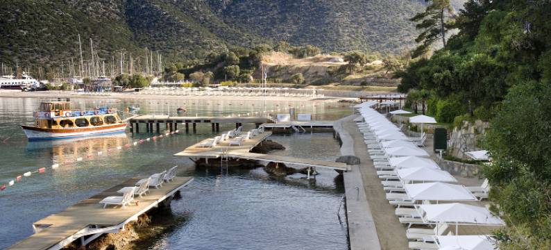 Club Med地中海俱乐部·土耳其博德鲁姆度假村(Club Med Bodrum Palmiye)图片