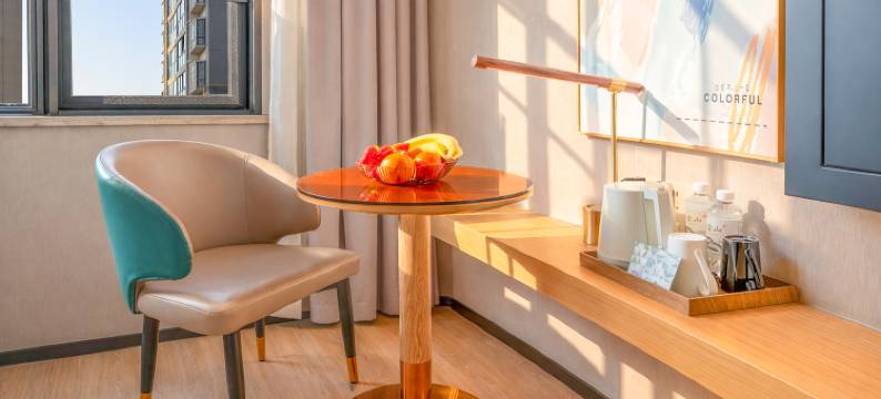 潮漫酒店(十堰万达广场店)图片