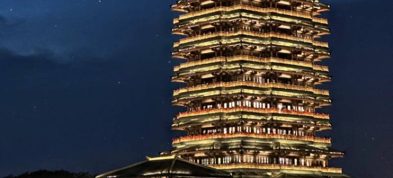 朗智酒店(淄博周村古商城区政府店)图片