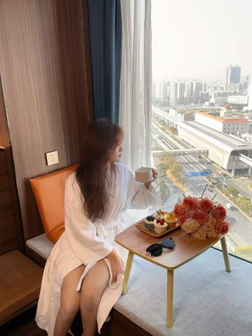 珺忆云璟酒店(佛山美的全球创新中心广教地铁站店)图片