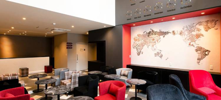KOKO HOTEL 博多站前(KOKO HOTEL Hakata Station)图片