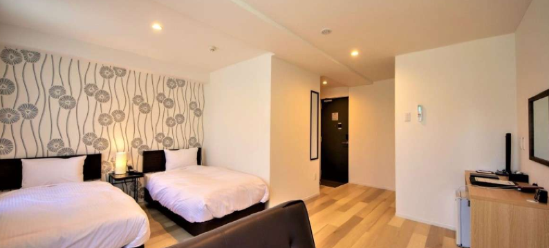 小樽舒适旅馆(Cozy Inn Otaru)图片