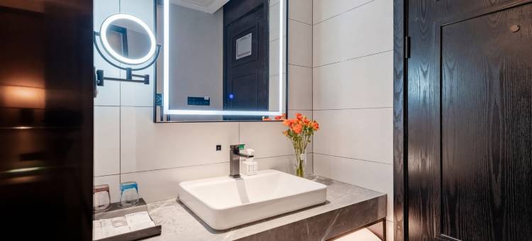 知恒酒店(郑州巩义店)图片