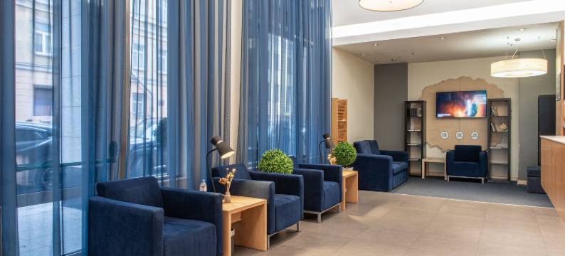 丽柏酒店-圣彼得堡内夫斯基(Cosmos Saint -Petersburg Nevsky Prospect Hotel, a Member of Cosmos Hotel Group)图片