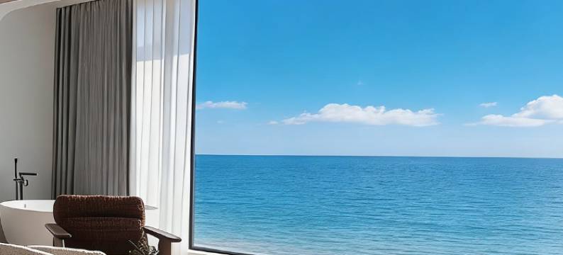 欣光里海景酒店图片