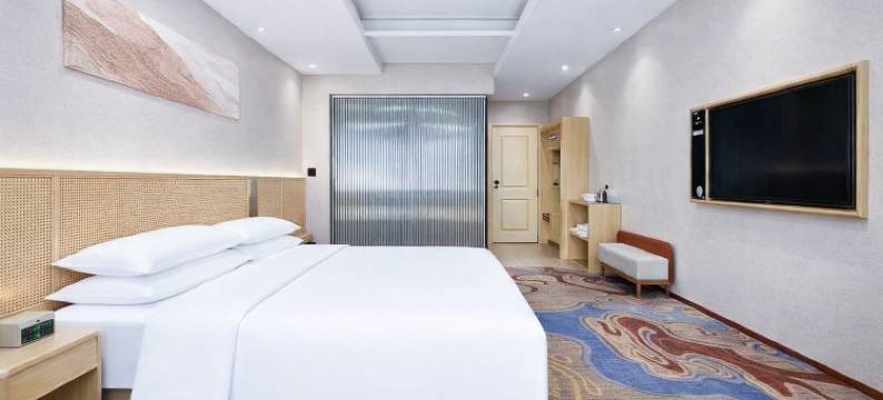 宝石花陇东酒店(庆阳高铁站东方丽晶茂店)图片