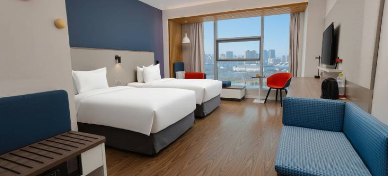 泰安金时智选酒店(泰山国际会展中心万达店)图片