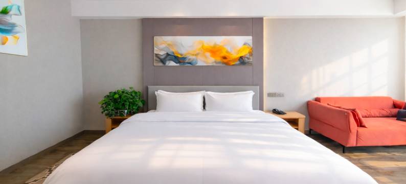 万悦酒店(宜兴科创慧谷店)图片