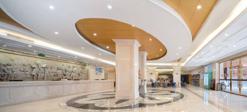 维也纳国际酒店(珠海情侣路日月贝大剧院店)图片