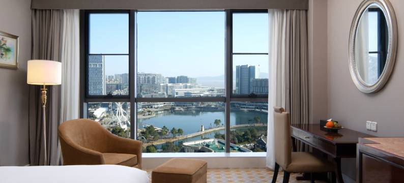 舟山圣地亚大酒店图片