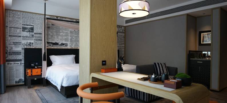 汕头万象城龙眼南路骑士物语酒店图片