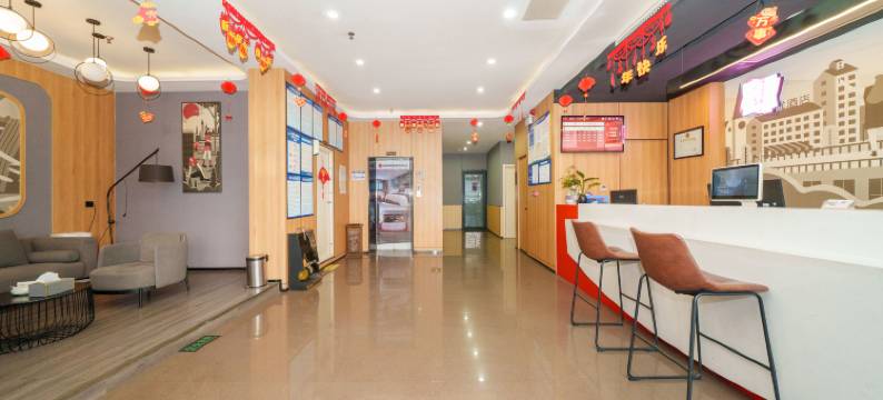 尚客优酒店(西华高铁站店)图片